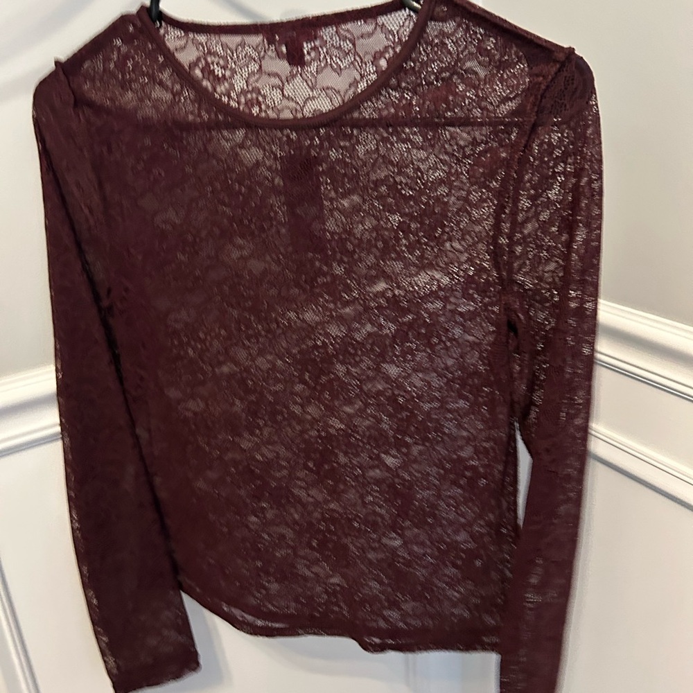 NWT Express top